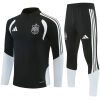 Mens Spain Training Suit Black 2026