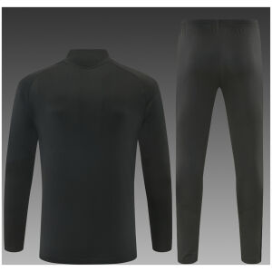 Kids Liverpool Training Suit Black 2026/27