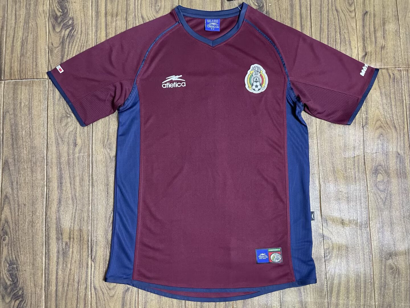Mens Mexico Retro Third Jersey 2002 Mens Mexico Retro Third Jersey 2002
