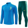 Mens Brazil Training Suit Sky Blue 2026