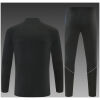 Kids Atletico Madrid Training Suit Black 2026/27 Kids Atletico Madrid Training Suit Black 2026/27