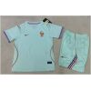 Kids France Away Jersey FIFA World Cup 2026