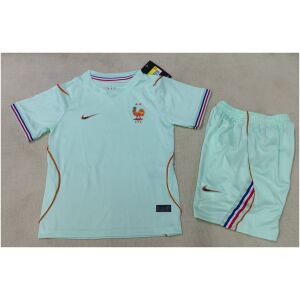 Kids France Away Jersey FIFA World Cup 2026