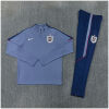 Kids England Training Suit Grey 2026 Kids England Training Suit Grey 2026
