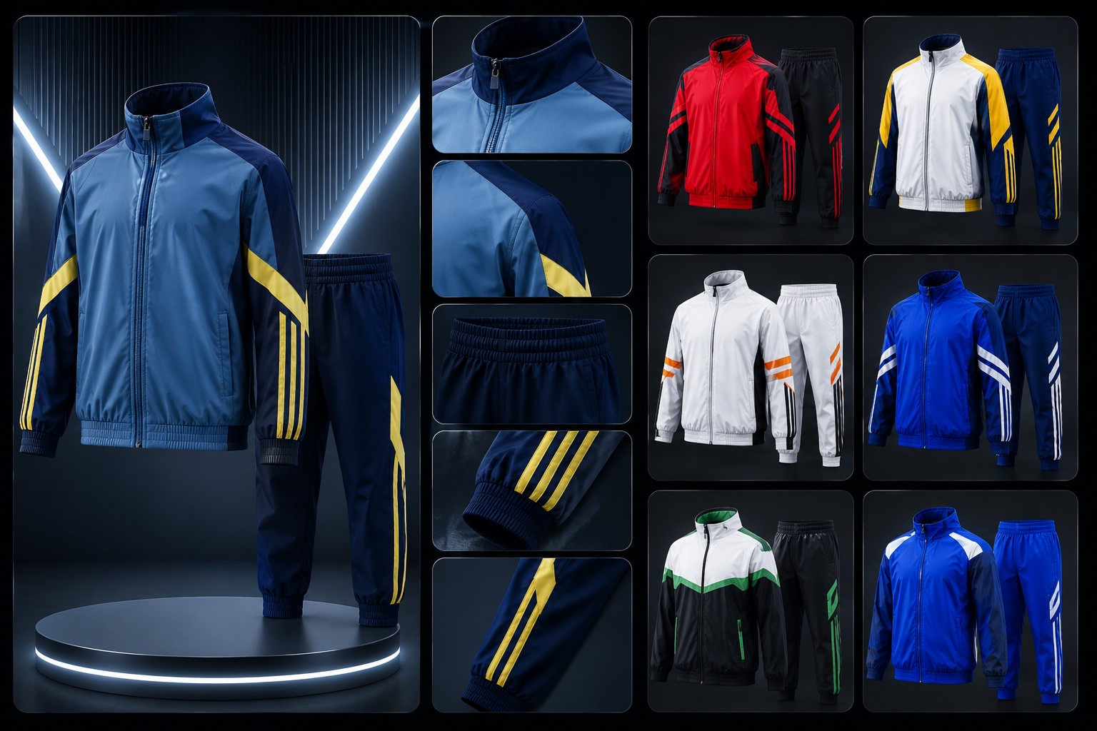 jerseyio Training Kit