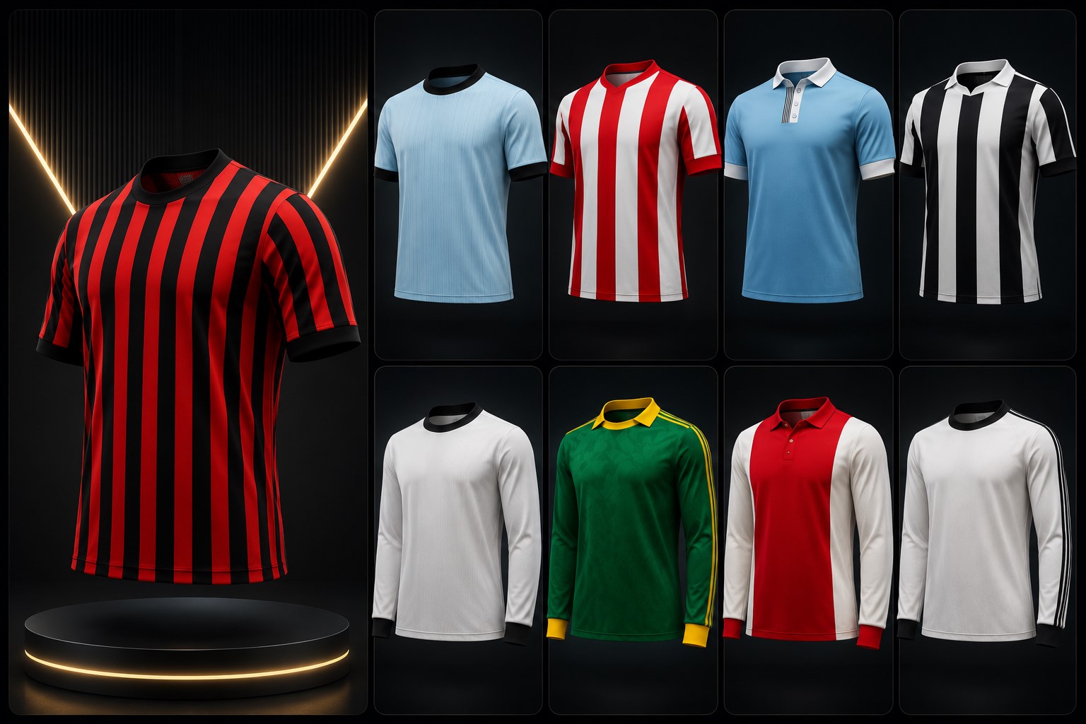 jerseyio Retro Jerseys