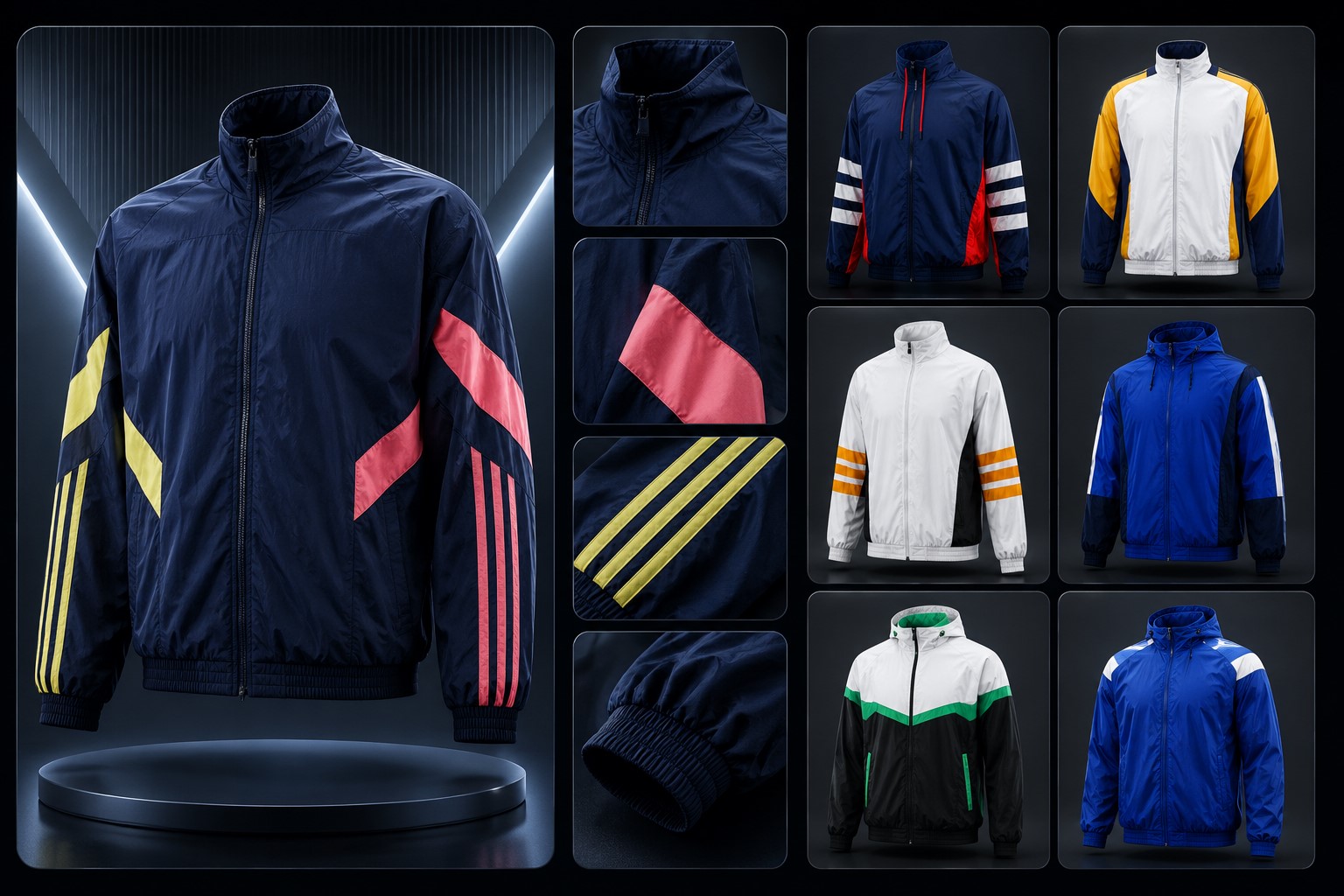 jerseyio Windrunner
