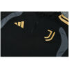 Mens Juventus Black Training Suit 2026/27