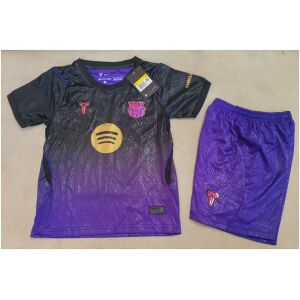 Kids Barcelona Jersey Away 2026/27