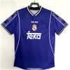Mens Real Madrid Retro Away 1997/98 Jersey