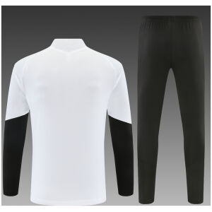 Kids Liverpool White Training Suit 2026/27