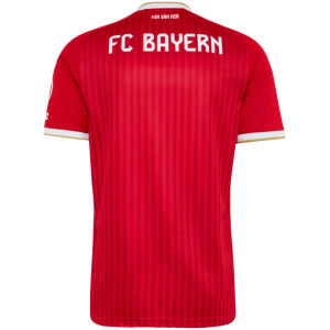 Mens Bayern Munich Home Jersey 2026/27-jerseyio
