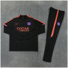 Kids PSG Training Suit Black 2026/27-jerseyio
