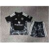 Kids Manchester United Goalkeeper Jersey Black 2026/27