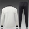 Kids Germany Jacket + Pants Training Suit Beige 2026-jerseyio