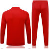 Mens Liverpool Red Training Suit 2026/27