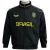 Mens Brazil All Weather Windrunner F1 Black Jacket 2026