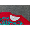 Mens Portugal Short Training Suit Red Pattern 2026-jerseyio