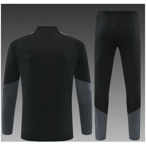 Kids Juventus Black Training Suit 2026/27