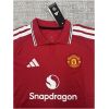 Womens Manchester United Jersey Home 2026/27