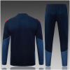 Kids Bayern Munich Royal Jacket + Pants Training Suit 2026/27