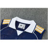 Mens Real Madrid Royal Singlet Suit 2026/27