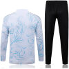 Mens Argentina White Training Suit 2026