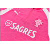 Mens Portugal Pink Training Suit 2026