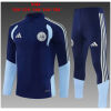 Kids Ajax Training Suit Navy 2026/27-jerseyio