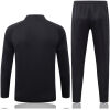 Mens Germany Dark Grey Training Suit 2026