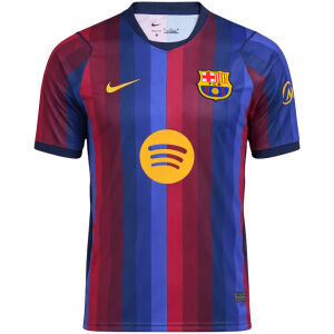 Mens Barcelona Home Jersey 2026/27-jerseyio