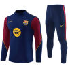 Mens Barcelona Royal Training Suit 2026/27
