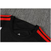 Mens Arsenal Short Black Training Suit 2026/27