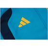 Mens Spain Aqua Blue Hoodie Jacket + Pants Training Suit 2026