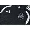Mens Spain Short Training Suit Black 2026-jerseyio