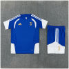 Kids Juventus Short Training Suit Blue 2026/27