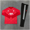 Kids Liverpool Red Training Suit 2026/27