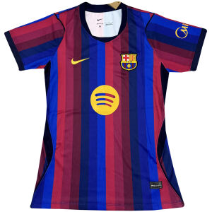 Womens Barcelona Home Jersey 2026/27-jerseyio
