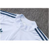 Mens Italy Light Blue Training Suit 2026