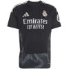 Mens Real Madrid Goalkeeper Jersey Black 2026/27