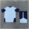 Kids Ajax Short Training Suit Light Blue 2026/27-jerseyio