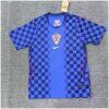 Mens Croatia Away Jersey FIFA World Cup 2026-jerseyio