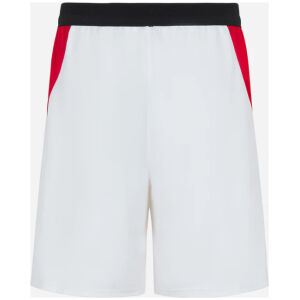 Mens AC Milan Shorts Home White 2026/27