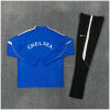 Kids Chelsea Training Suit Blue 2026/27-jerseyio