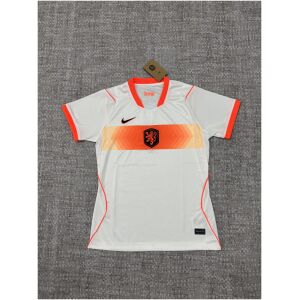 Womens Netherlands Away Jersey FIFA World Cup 2026-jerseyio