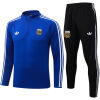 Mens Argentina Training Suit Blue 2026-jerseyio