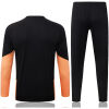 Mens Arsenal Black Training Suit 2026/27