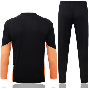Mens Arsenal Black Training Suit 2026/27