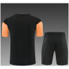 Kids Arsenal Short Training Suit Black 2026/27-jerseyio