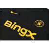 Mens Chelsea Short Training Suit Black 2026/27-jerseyio